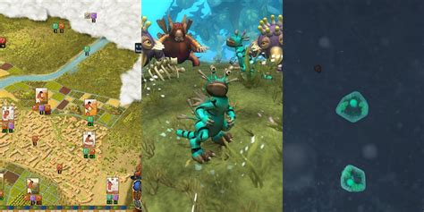 evolution game creatures|Best Evolution Games .